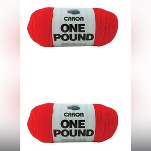 Caron One Pound Crochet Of 2